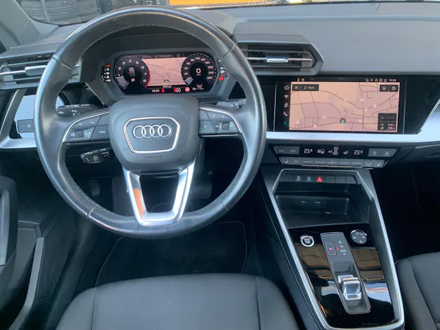 Audi A3 Sportback 35 TFSI advanced Attraction S-tronic