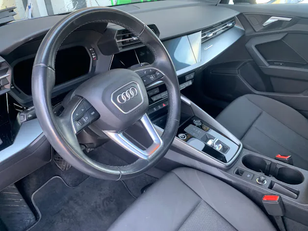 Audi A3 Sportback 35 TFSI advanced Attraction S-tronic