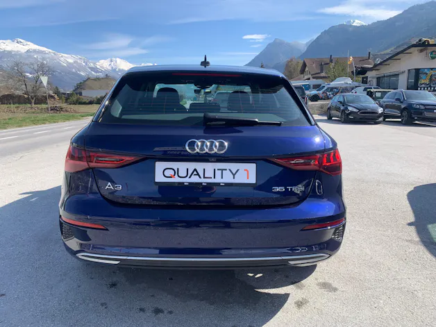 Audi A3 Sportback 35 TFSI advanced Attraction S-tronic