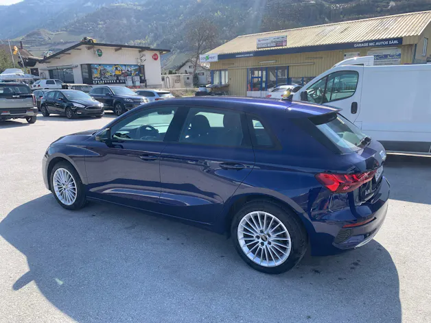 Audi A3 Sportback 35 TFSI advanced Attraction S-tronic