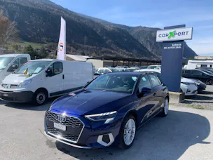 Audi A3 Sportback 35 TFSI advanced Attraction S-tronic