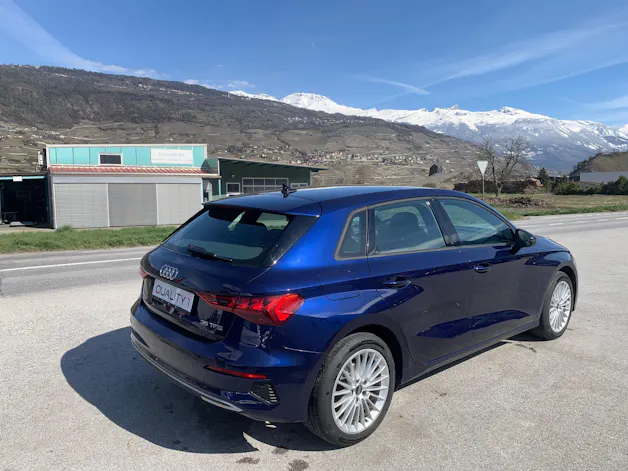 Audi A3 Sportback 35 TFSI advanced Attraction S-tronic