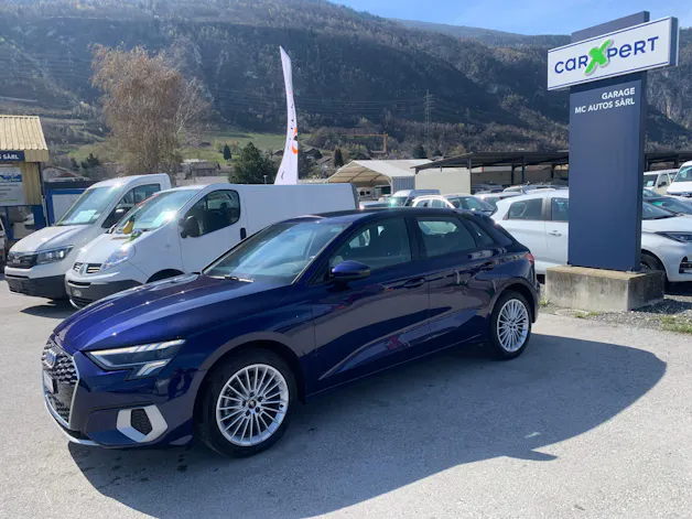 Audi A3 Sportback 35 TFSI advanced Attraction S-tronic
