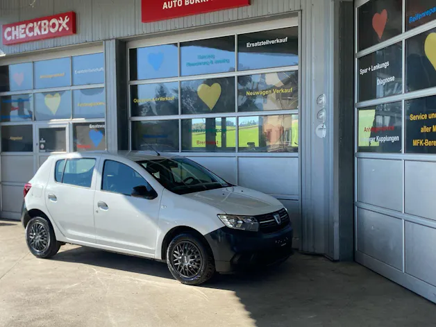 Dacia Sandero 1.0 Access