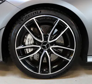 Mercedes-Benz CLA 35 AMG 4matic Shooting Brake