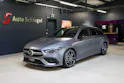 Mercedes-Benz CLA 35 AMG 4matic Shooting Brake