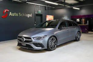 Mercedes-Benz CLA 35 AMG 4matic Shooting Brake