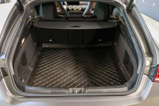 Mercedes-Benz CLA 35 AMG 4matic Shooting Brake