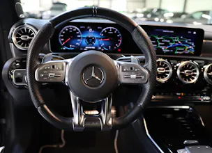 Mercedes-Benz CLA 35 AMG 4matic Shooting Brake