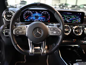 Mercedes-Benz CLA 35 AMG 4matic Shooting Brake