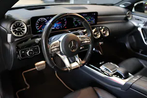 Mercedes-Benz CLA 35 AMG 4matic Shooting Brake