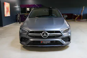 Mercedes-Benz CLA 35 AMG 4matic Shooting Brake