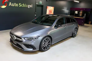 Mercedes-Benz CLA 35 AMG 4matic Shooting Brake