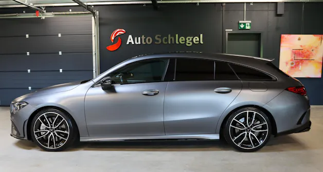 Mercedes-Benz CLA 35 AMG 4matic Shooting Brake