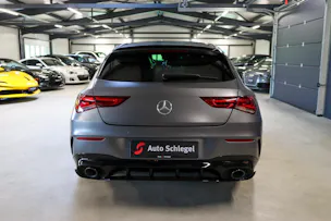Mercedes-Benz CLA 35 AMG 4matic Shooting Brake