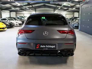 Mercedes-Benz CLA 35 AMG 4matic Shooting Brake