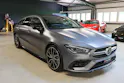 Mercedes-Benz CLA 35 AMG 4matic Shooting Brake