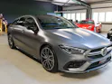 Mercedes-Benz CLA 35 AMG 4matic Shooting Brake