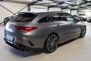 Mercedes-Benz CLA 35 AMG 4matic Shooting Brake