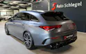 Mercedes-Benz CLA 35 AMG 4matic Shooting Brake