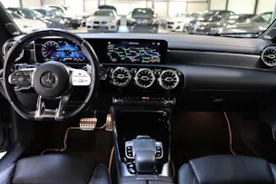 Mercedes-Benz CLA 35 AMG 4matic Shooting Brake