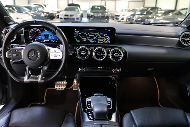Mercedes-Benz CLA 35 AMG 4matic Shooting Brake