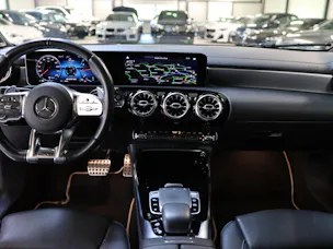 Mercedes-Benz CLA 35 AMG 4matic Shooting Brake