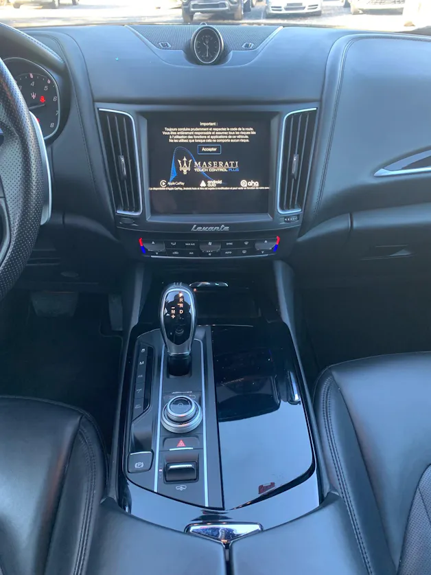 Maserati Levante S 3.0 V6 Automatica