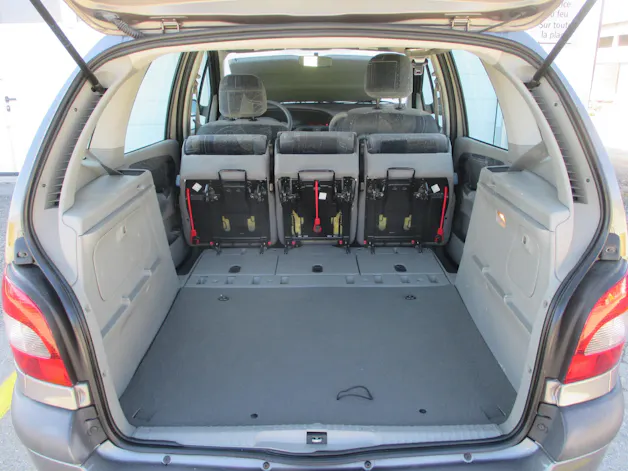 Renault Scénic 2.0 16V Expression