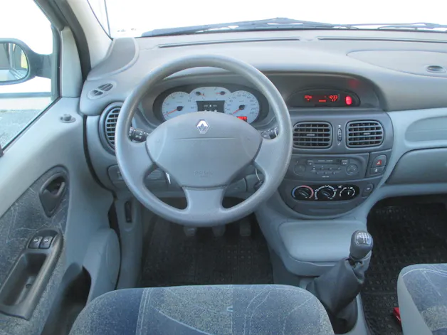 Renault Scénic 2.0 16V Expression