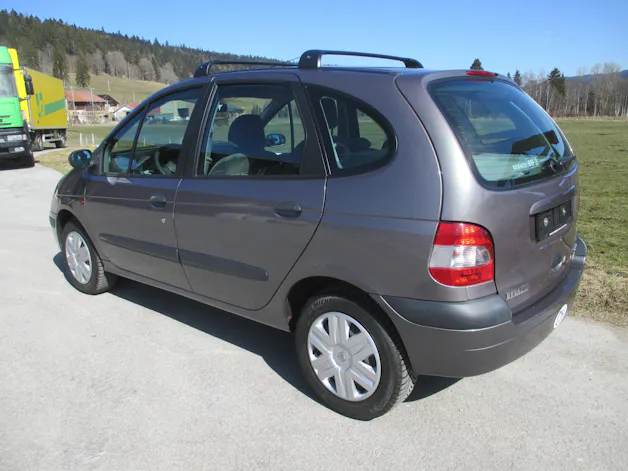 Renault Scénic 2.0 16V Expression