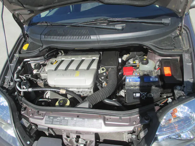 Renault Scénic 2.0 16V Expression