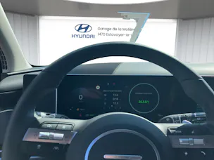 Hyundai Tucson 1.6 TGDI HEV Amplia 4WD