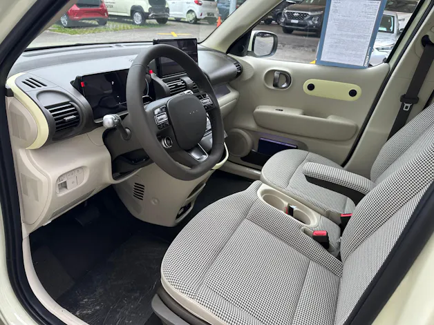 Hyundai Inster 49kWh Vertex