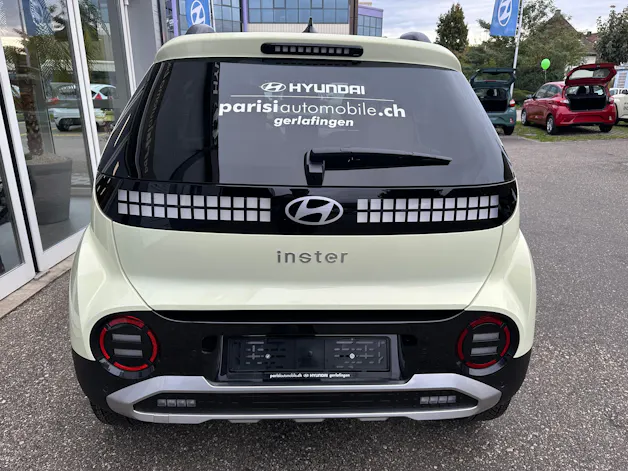 Hyundai Inster 49kWh Vertex