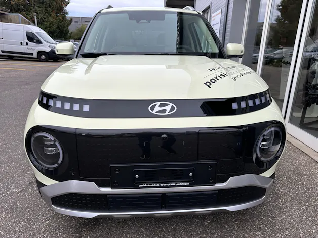 Hyundai Inster 49kWh Vertex