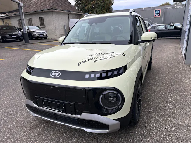 Hyundai Inster 49kWh Vertex