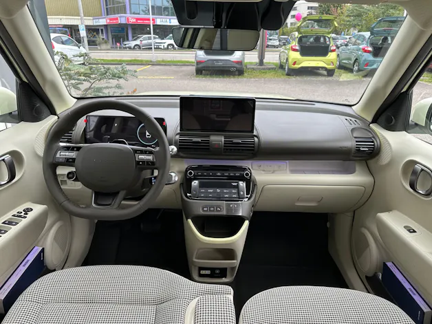 Hyundai Inster 49kWh Vertex