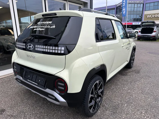 Hyundai Inster 49kWh Vertex