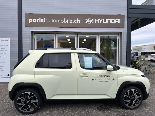 Hyundai Inster 49kWh Vertex
