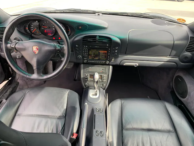 Porsche 911 Carrera coupé