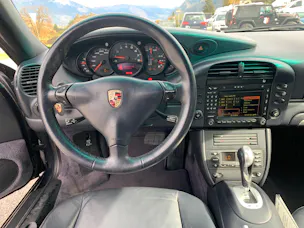 Porsche 911 Carrera coupé