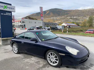 Porsche 911 Carrera coupé
