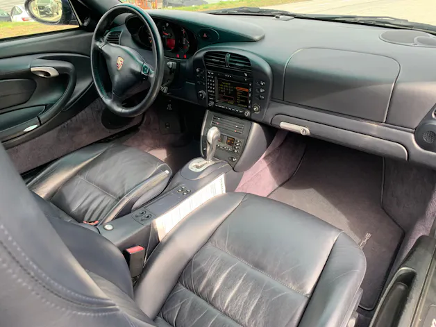 Porsche 911 Carrera coupé