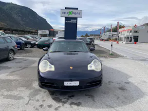 Porsche 911 Carrera coupé