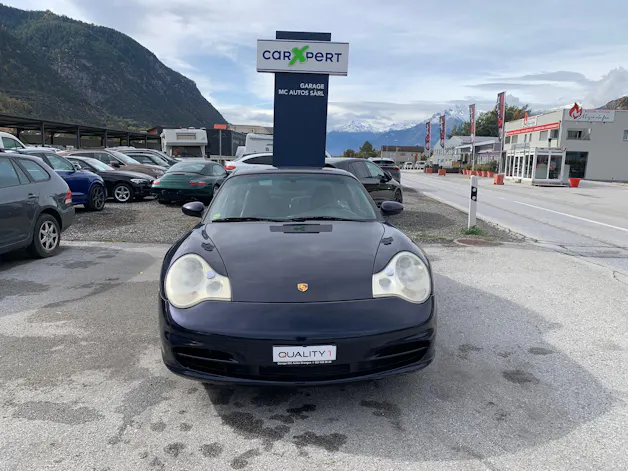 Porsche 911 Carrera coupé