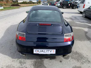 Porsche 911 Carrera coupé