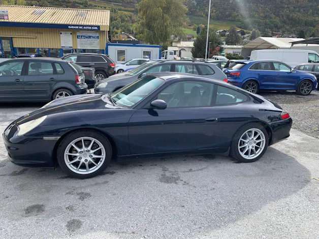 Porsche 911 Carrera coupé