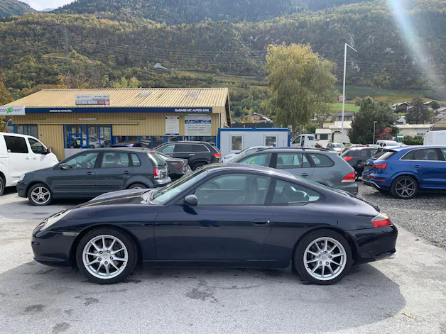 Porsche 911 Carrera coupé