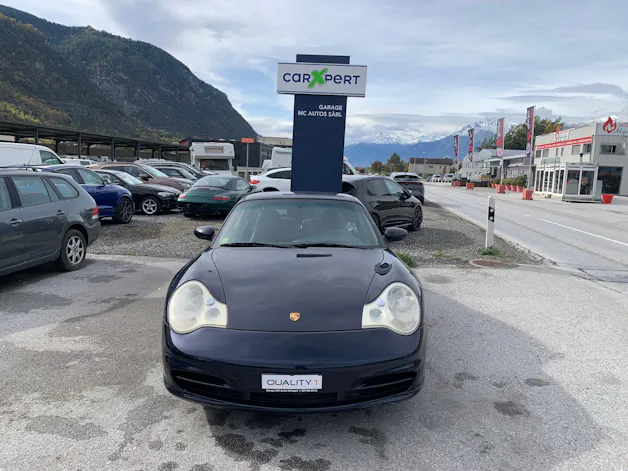 Porsche 911 Carrera coupé
